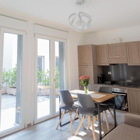 Residenza Elsa Hotel Domodossola Eksteriør billede