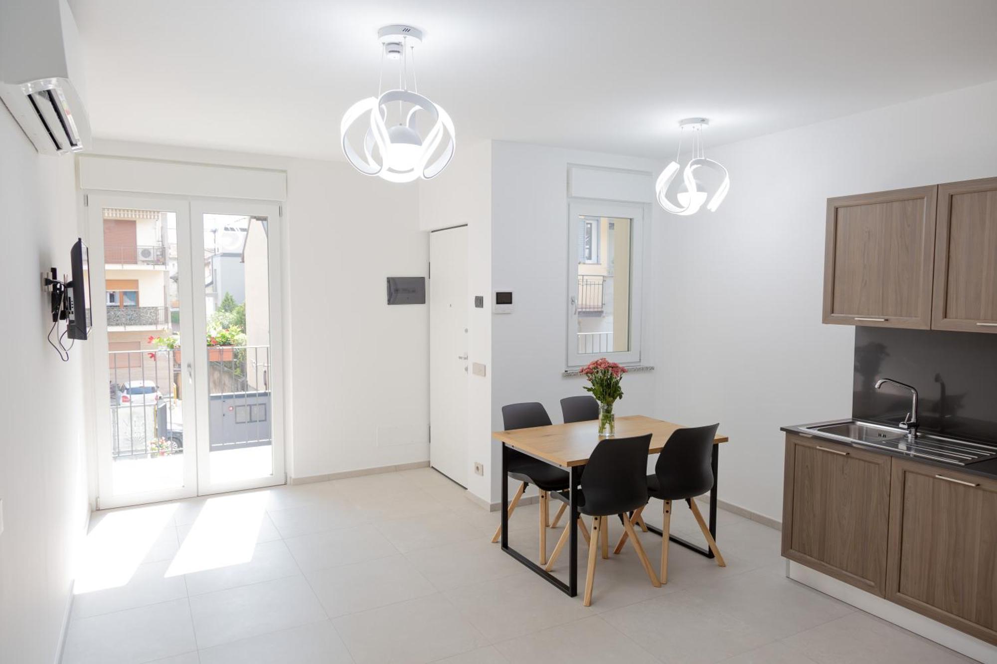 Residenza Elsa Hotel Domodossola Eksteriør billede