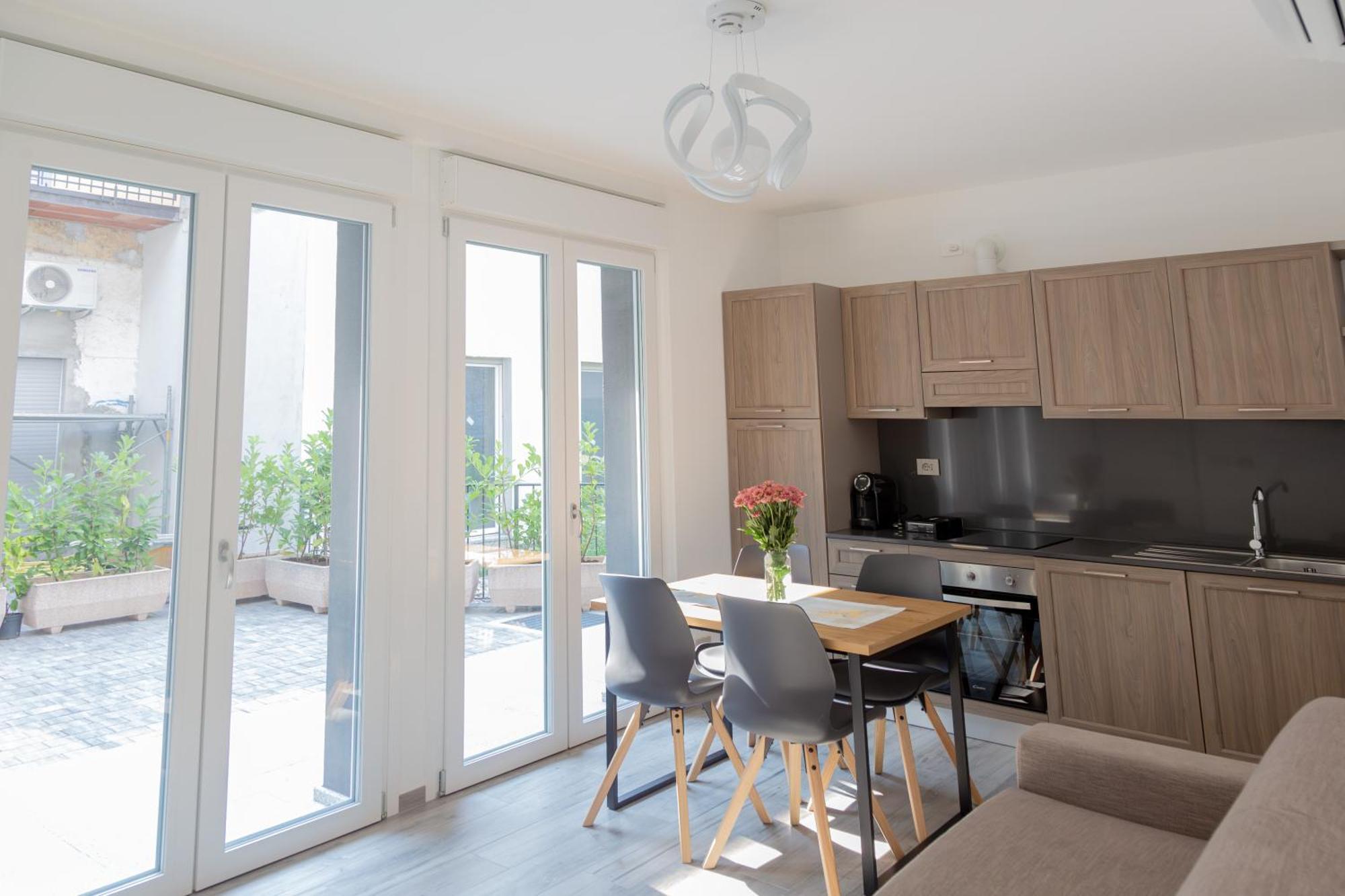 Residenza Elsa Hotel Domodossola Eksteriør billede