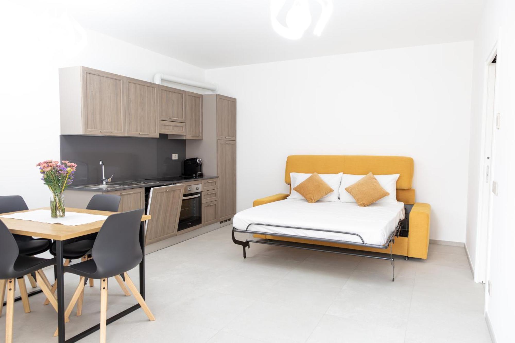 Residenza Elsa Hotel Domodossola Eksteriør billede
