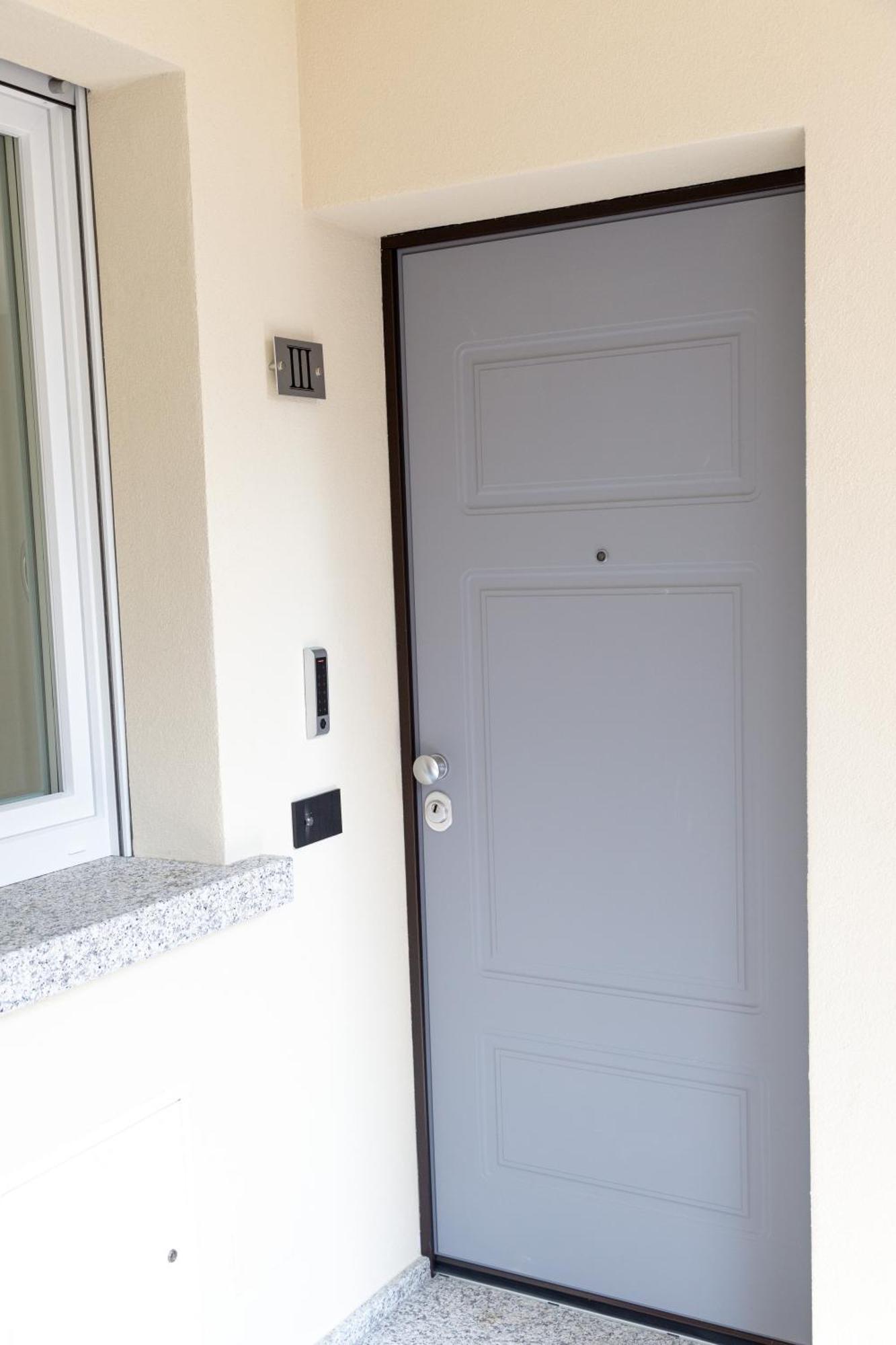 Residenza Elsa Hotel Domodossola Eksteriør billede