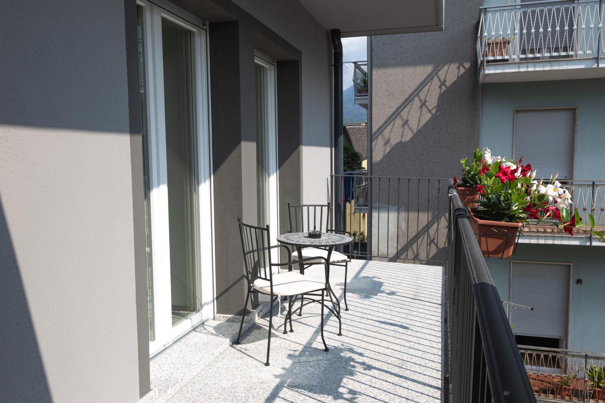 Residenza Elsa Hotel Domodossola Eksteriør billede