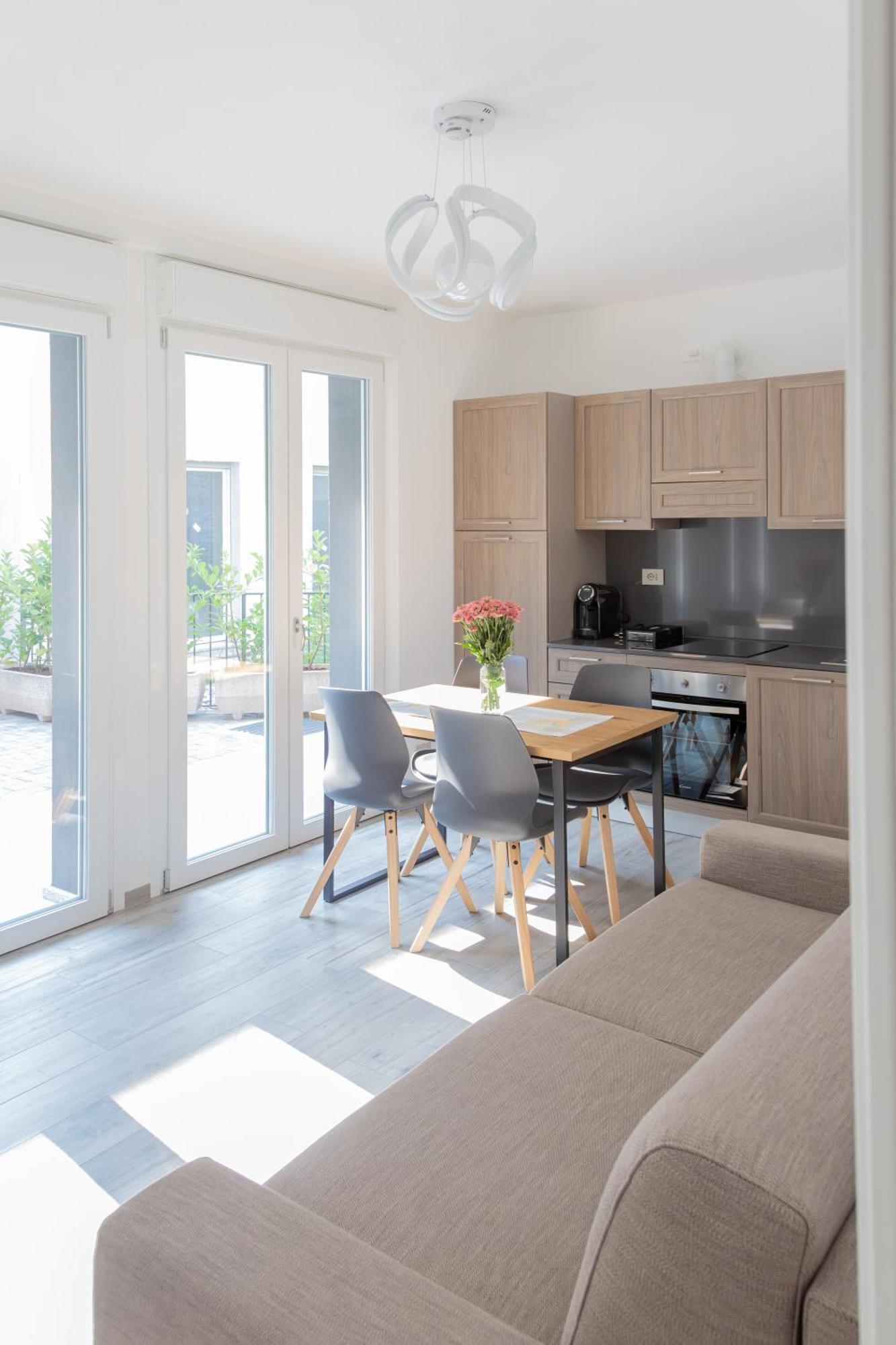 Residenza Elsa Hotel Domodossola Eksteriør billede