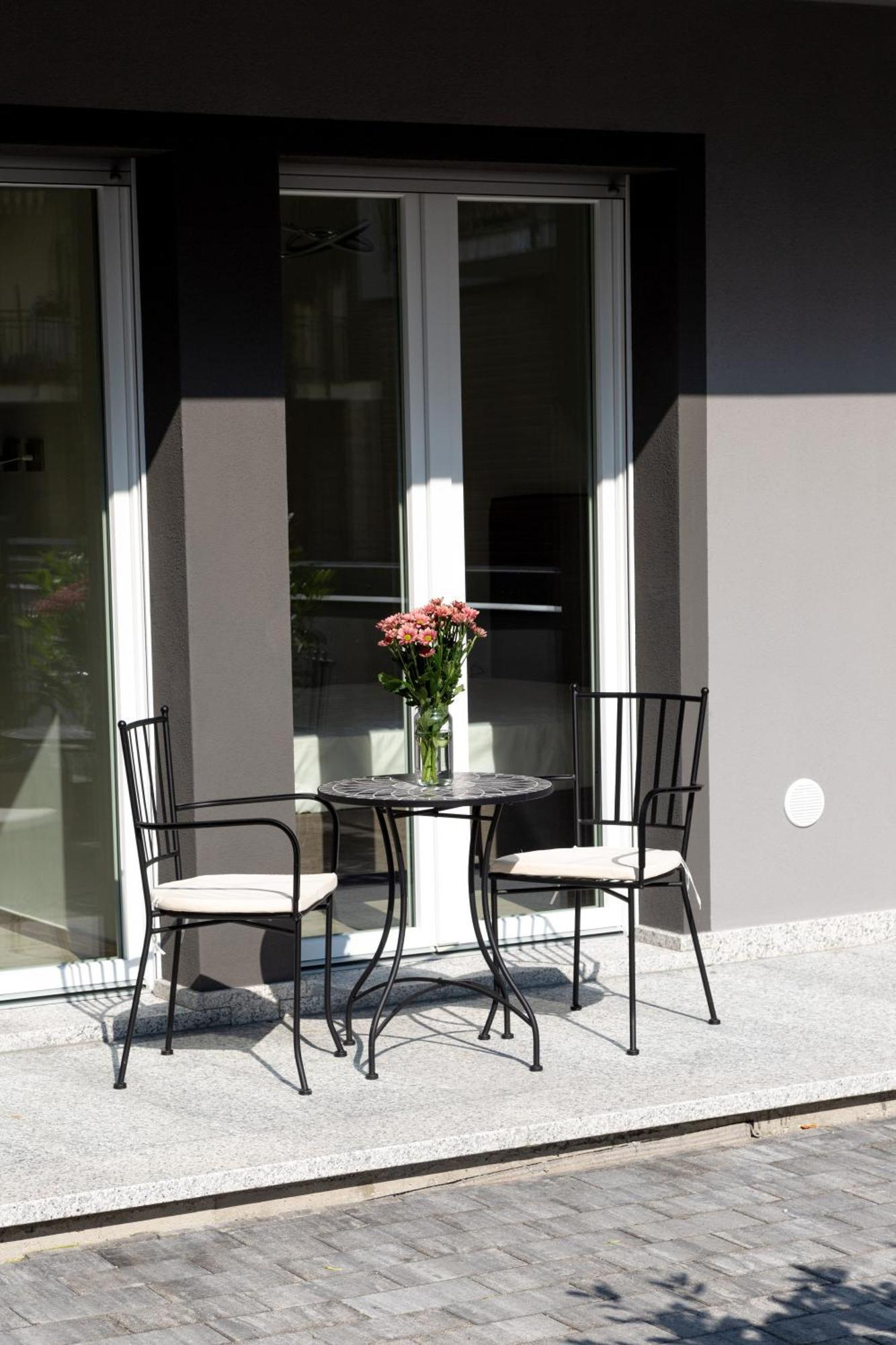 Residenza Elsa Hotel Domodossola Eksteriør billede
